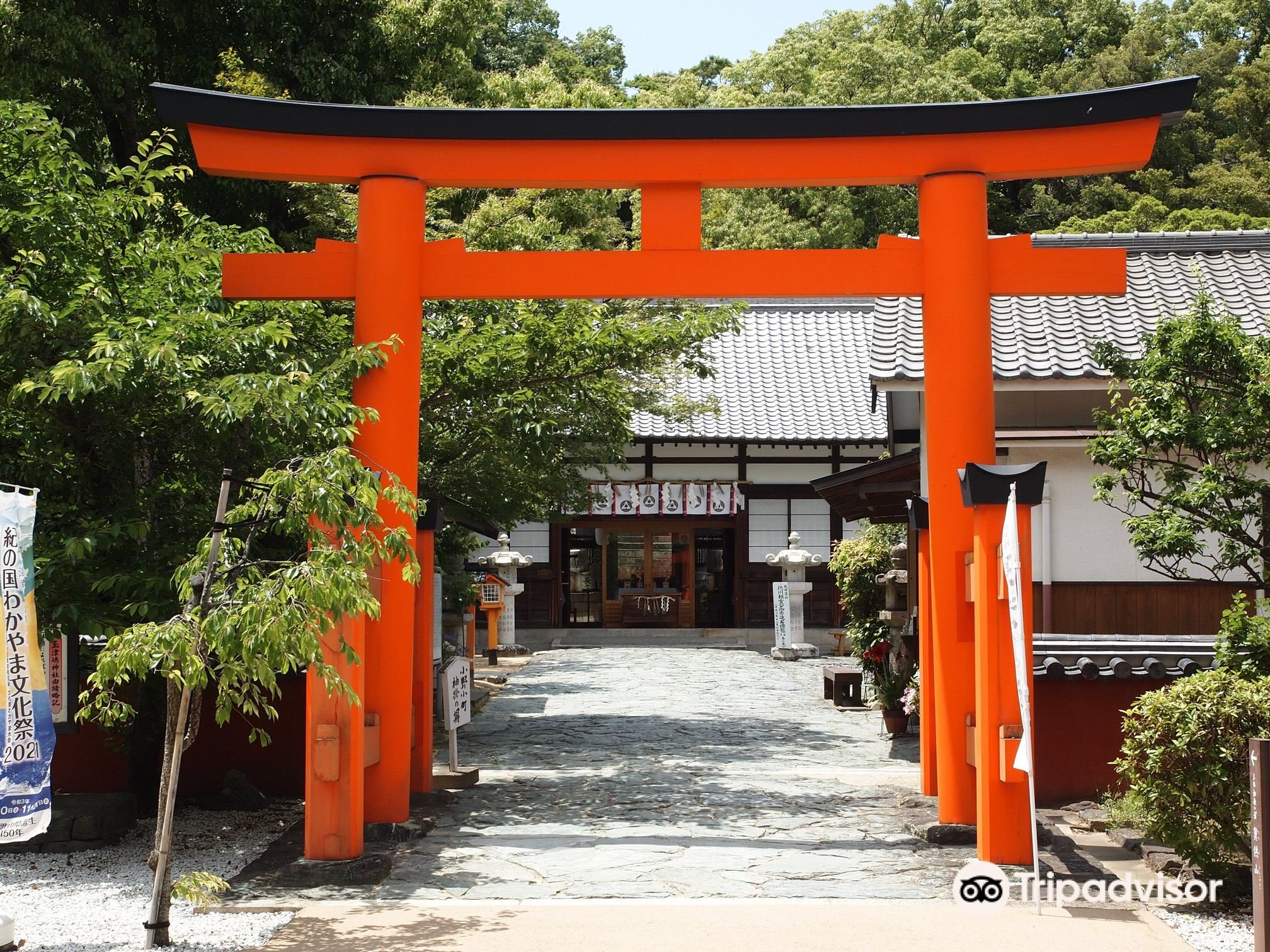 ⛩️ 타마츠시마 신사(타마츠시마진자) 이미지 1